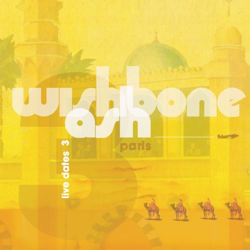 Wishbone Ash - 2001 Live Dates 3 - Paris